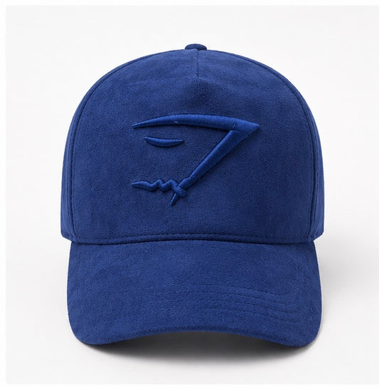 SUEDE CAP