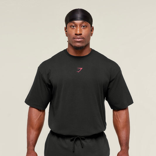 Gymshark Oversized Graphic T-Shirt