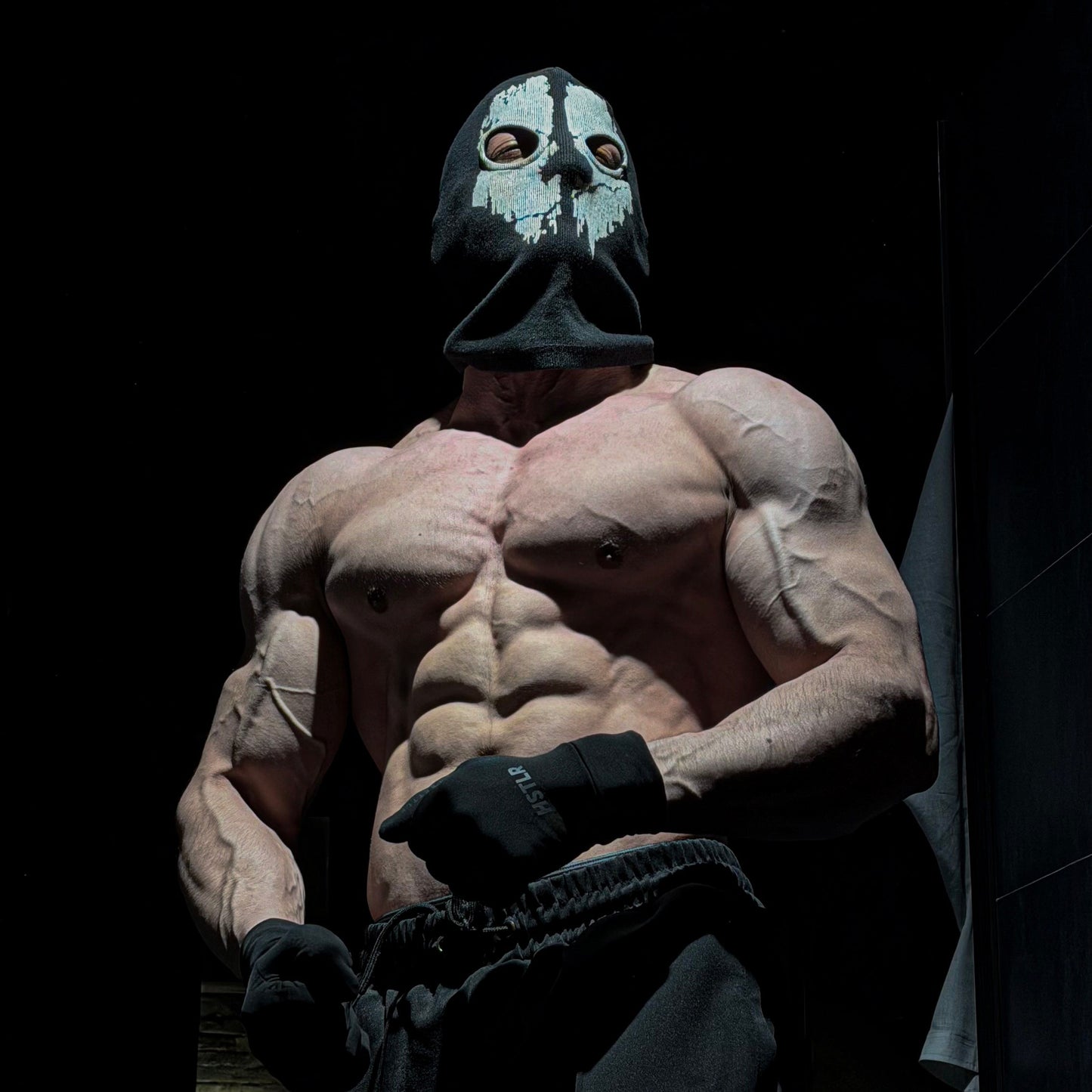GHOST MASK