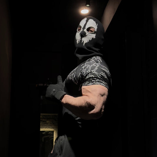GHOST MASK