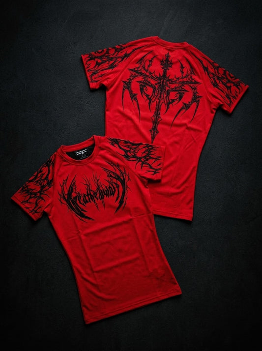 Breath Divinity Bone Splitter Compression Shirt