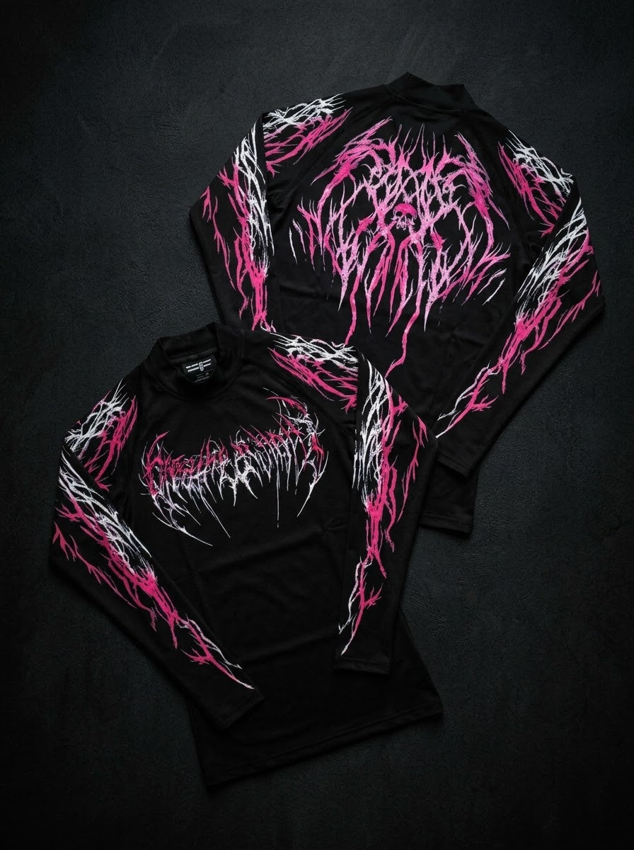 Breath Divinity Void Tech Longsleeve Compression