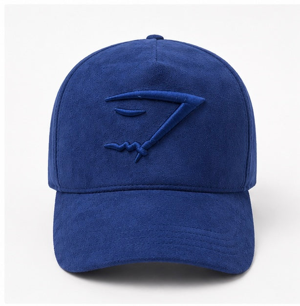 SUEDE CAP