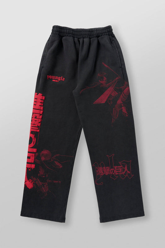 YoungLA x AOT Baggy Joggers