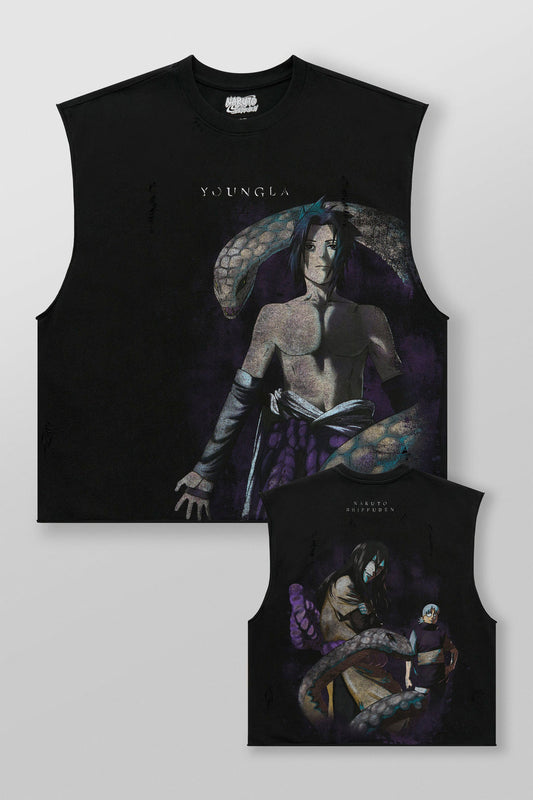 YoungLA x Naruto Cut-Off