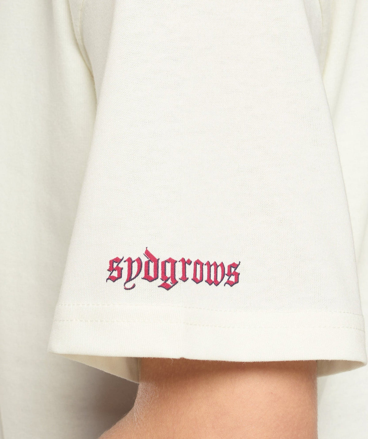 Gymshark Sydgrows x Power T-shirt