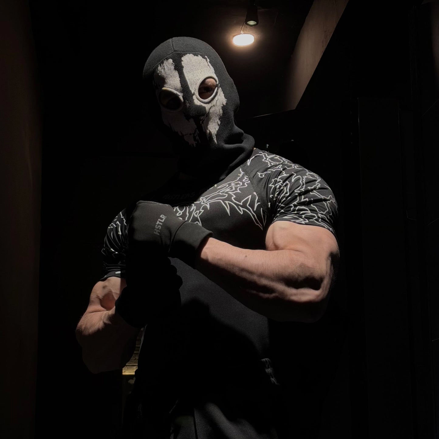 GHOST MASK