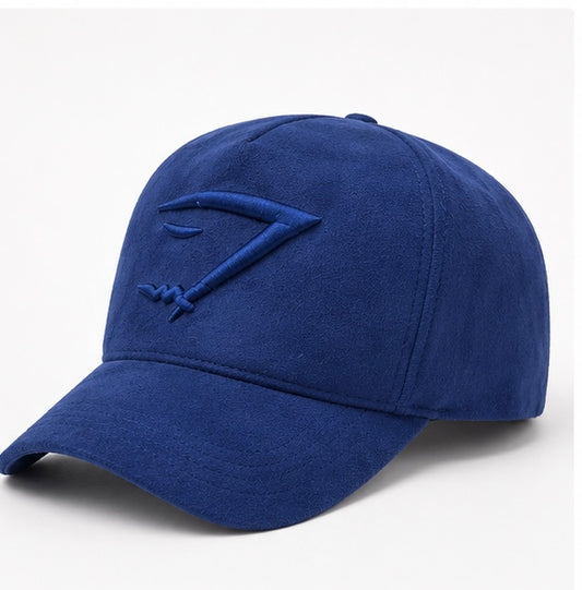 SUEDE CAP