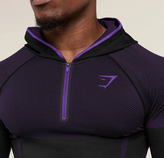 Onyx V5 Hoodie Purple