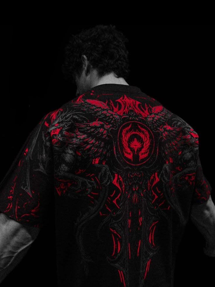 Breath Divinity Blood Reaper T-Shirt