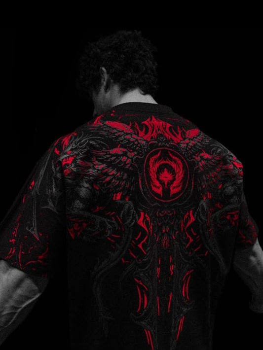 Breath Divinity Blood Reaper T-Shirt