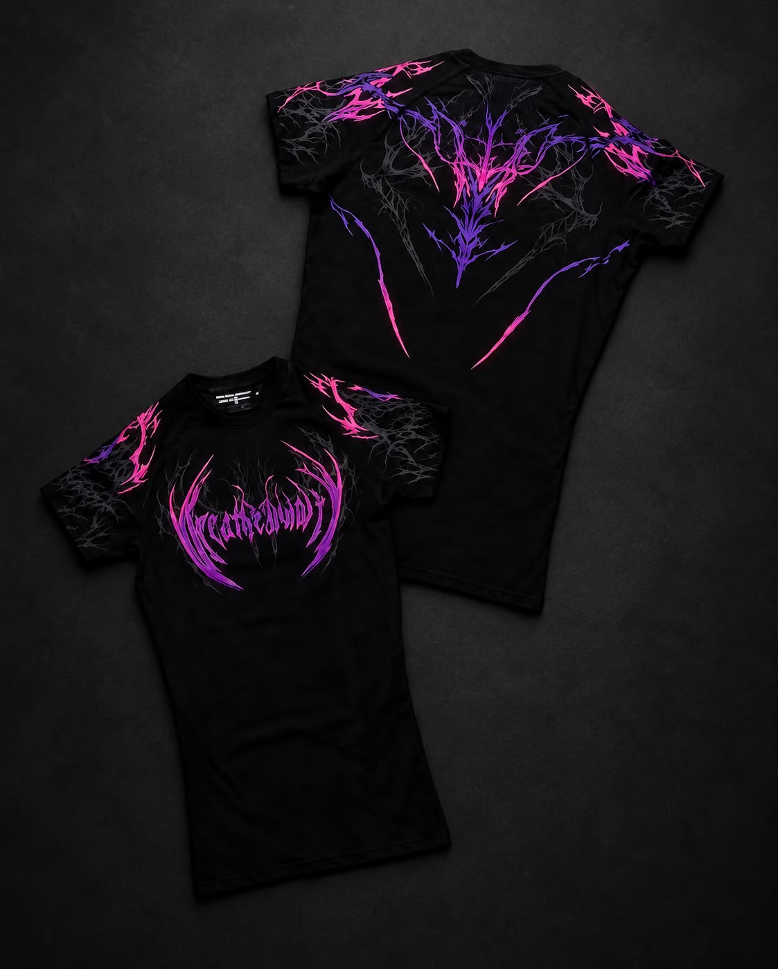 Breath Divinity Void Tech Compression