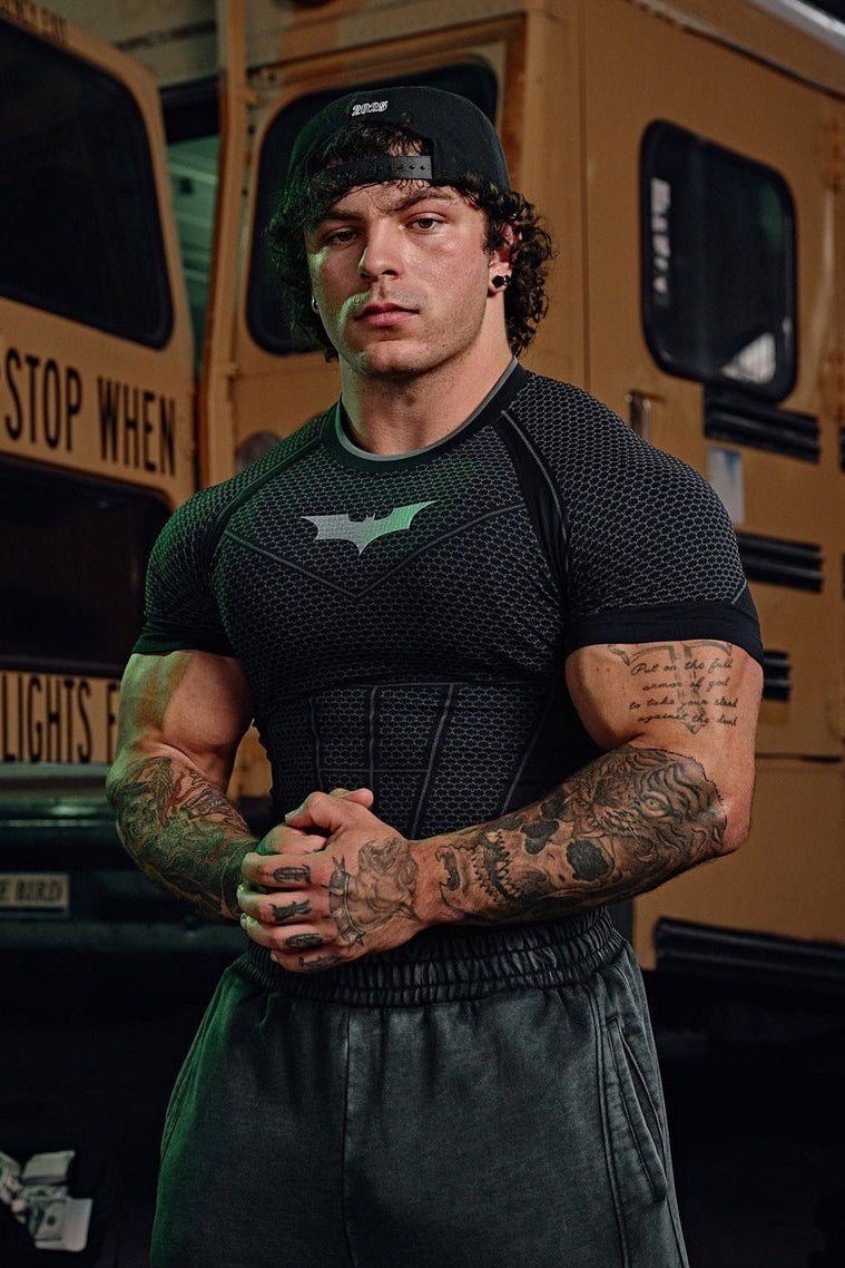 YoungLA Batman Compression