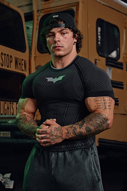 YoungLA Batman Compression
