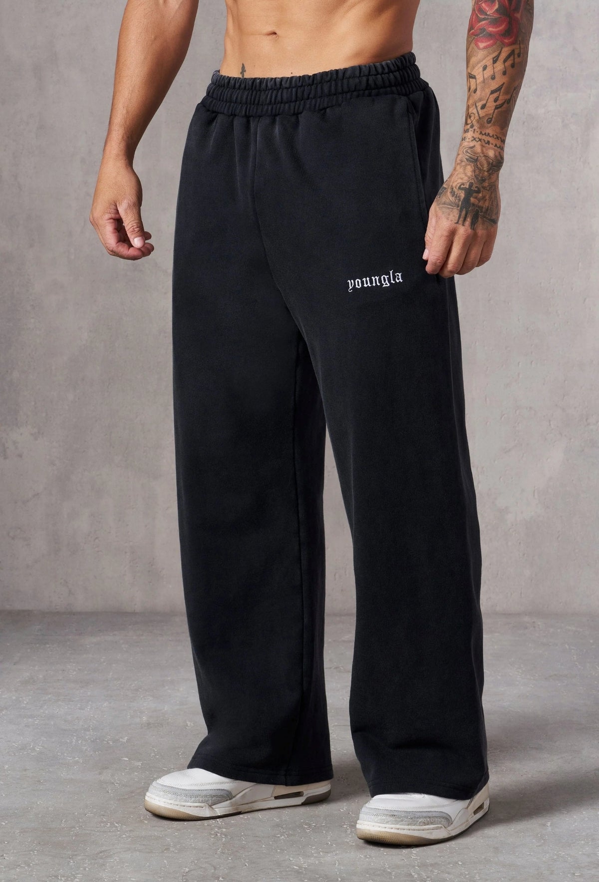 YoungLA Classic Baggy Sweats