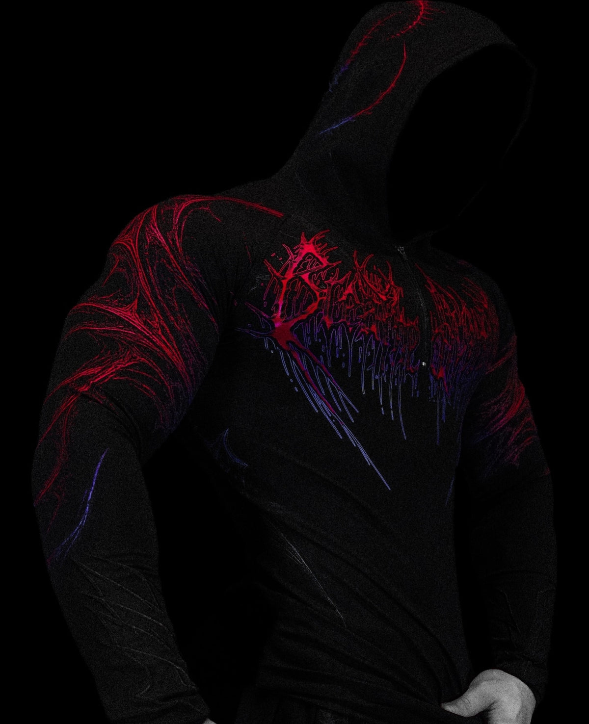 Breath Divinity Void Tech Pulsefire Hoodie
