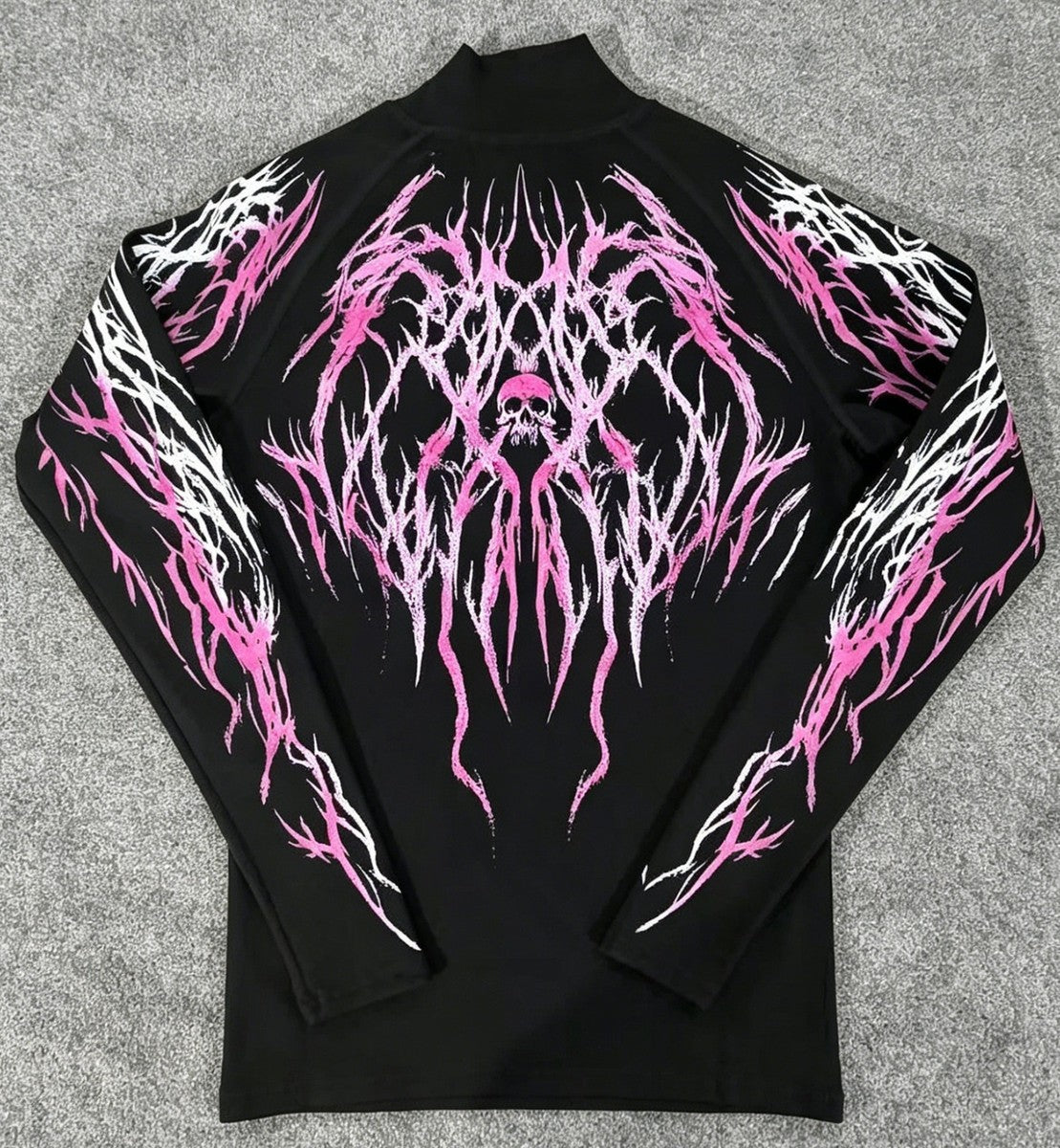 Breath Divinity Void Tech Longsleeve Compression